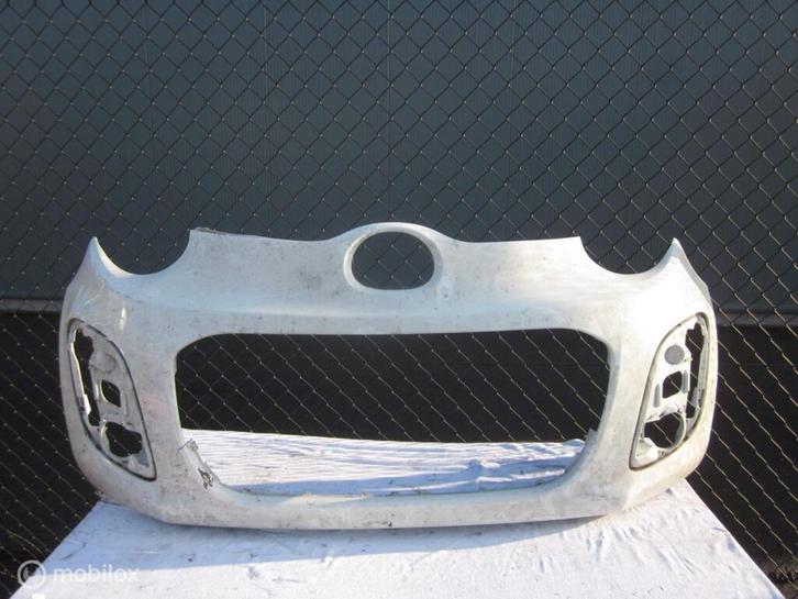 C1 voorbumper wit, Auto-onderdelen, Carrosserie, Bumper, Voor, Gereviseerd, Ophalen of Verzenden