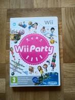 Wii Party spel voor de Wii of Wii U, Games en Spelcomputers, Puzzel en Educatief, Eén computer, Ophalen of Verzenden, Zo goed als nieuw
