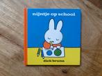 Leesboekje 'Nijntje op school' van Dick Bruna, Ophalen, Gelezen