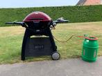 BBQ op gas Weber, Ophalen, Gebruikt, Weber