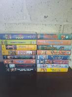 videobanden, Ophalen of Verzenden, Gebruikt, Film, Overige typen