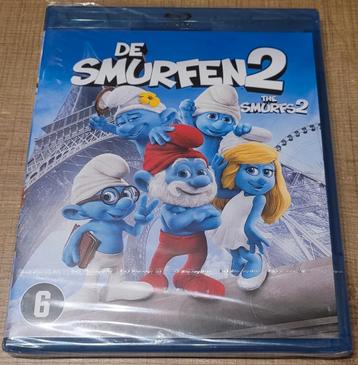 Blu-ray Disc: De Smurfen 2 (nieuw!) beschikbaar voor biedingen