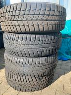 4 pneus de hiver 225/60/17, 17 pouces, Pneu(s), 225 mm, Véhicule tout-terrain