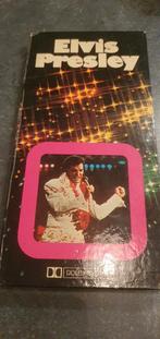 Elvis Presley cassettes, Ophalen of Verzenden, Gebruikt, Boek, Tijdschrift of Artikel