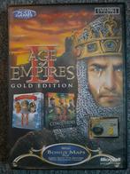 Age of Empires II: The Conquerors, Enlèvement ou Envoi, Un ordinateur, Utilisé, À partir de 3 ans