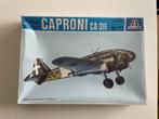 Vliegtuig WW2 Italeri 113 1/72: Caproni CA-311, Ophalen of Verzenden, Vliegtuig, Italeri, Zo goed als nieuw