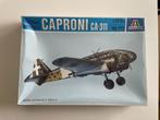 Avion WW2 Italeri 113 1/72 : Caproni CA-311, Hobby & Loisirs créatifs, Modélisme | Avions & Hélicoptères, Comme neuf, 1:72 à 1:144