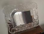 Cadre en verre ciselé, Ophalen