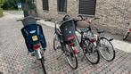 Lot fietsen, Fietsen en Brommers, Fietsen | Dames | Damesfietsen, Ophalen, Zo goed als nieuw