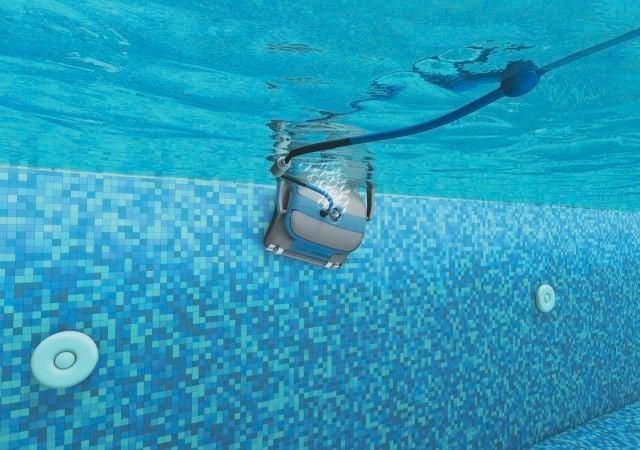 Zwembadrobot Dophin Zenith 15 NIEUW IN DOOS, Jardin & Terrasse, Accessoires de piscine, Neuf, Pompe, Enlèvement ou Envoi