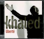 Khaled - Liberté, Cd's en Dvd's, Cd's | Wereldmuziek, Arabisch, Ophalen of Verzenden, Zo goed als nieuw