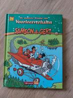 Samson en Gert voorleesverhalen: 4 in 1, Livres, Livres pour enfants | Jeunesse | Moins de 10 ans, Studio 100, Utilisé, Enlèvement ou Envoi