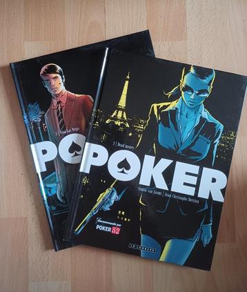 BD Poker beschikbaar voor biedingen