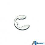 Schakel stang borgclipje klein Mercedes, Nieuw