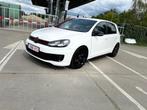 Volkswagen Golf GTI met veel opties en weinig Km, Auto's, Voorwielaandrijving, Euro 5, Zwart, 4 cilinders