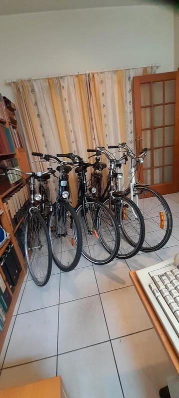 Damesfietsen leuven beschikbaar voor biedingen