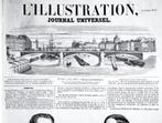 L'Illustration Journal Universel Tome XXX, juillet/déc. 1857, Autres types, Utilisé, Enlèvement ou Envoi