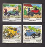 TINTIN - Anciens autocollants COTE D'OR (1984), Comme neuf, Tintin, Image, Affiche ou Autocollant, Enlèvement ou Envoi