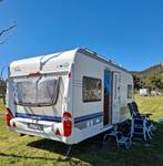 Caravan HOBBY 30, Caravanes & Camping, Caravanes, Jusqu'à 4, Auvent, Coin salon convertible, Hobby