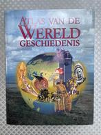 Atlas van de Wereld geschiedenis, Boeken, Overige gebieden, Zo goed als nieuw, Ophalen, 20e eeuw of later