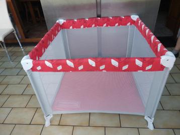 Parc Bébé, Enfants & Bébés, Enlèvement, Comme neuf, Carré, Tapis de parc