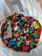 Grote zak lego, Ophalen, Zo goed als nieuw, Losse stenen, Lego