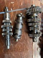 Versnellingsbak zes verhoudingén Honda XR200 1981-, Motoren, Ophalen of Verzenden, Gebruikt