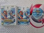 Jeux olympiques d'hiver Nintendo Wii Mario & Sonic, Consoles de jeu & Jeux vidéo, Comme neuf, Enlèvement ou Envoi