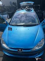 Peugeot 206 Sw GTI 2003 250080 Motorkap kleurcode KNY, Ophalen, Gebruikt, -, -