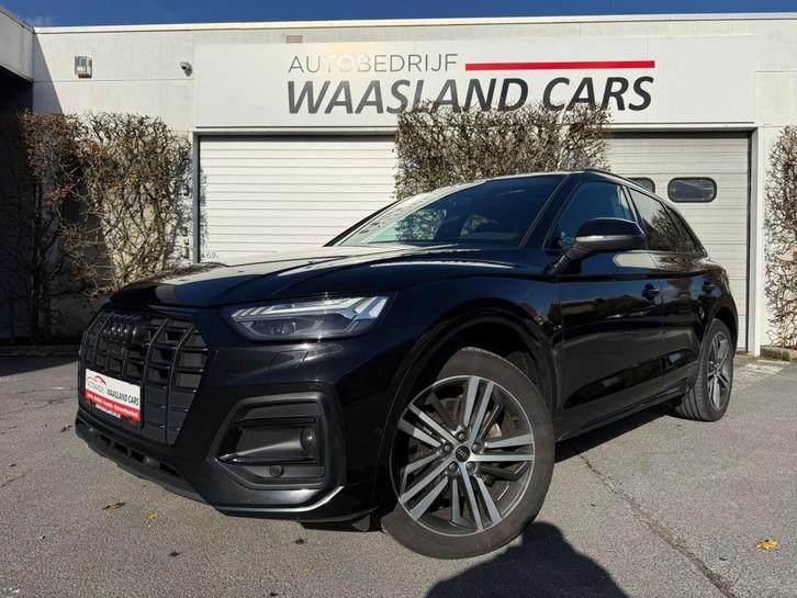 Audi Q5 50 TFSIe Sportback Quattro S Tronic | 2021, Auto's, Audi, Bedrijf, Te koop, Q5, Achteruitrijcamera, Hybride Elektrisch/Benzine