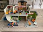 Play Mobil Life City Ingerichte  School, Kinderen en Baby's, Speelgoed | Playmobil, Ophalen of Verzenden, Zo goed als nieuw