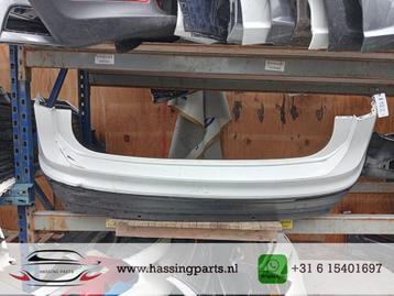 VW Tiguan 5NA Achterbumper