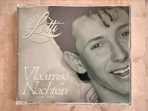 Helmut Lotti - Vlaamse Nachten (1990) - maxi-single cd, Cd's en Dvd's, Cd's | Nederlandstalig, Zo goed als nieuw, Pop
