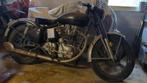 Royal Enfield Bullet 500, Motoren, Ophalen