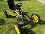 TK: Berg Buddy Junior go-cart geelgroen (of set met roze), Ophalen, Gebruikt, Berg