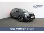 Peugeot 2008 1.2 TURBO ALLURE *DAB*CARPLAY*GPS*CAMERA+SENSO, Auto's, Peugeot, Zwart, Bedrijf, 5 deurs, 74 kW