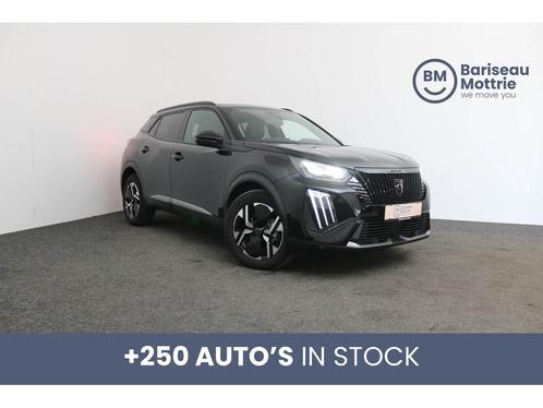Peugeot 2008 1.2 TURBO ALLURE *DAB*CARPLAY*GPS*CAMERA+SENSO, Auto's, Peugeot, Bedrijf, ABS, Airbags, Airconditioning, Bluetooth