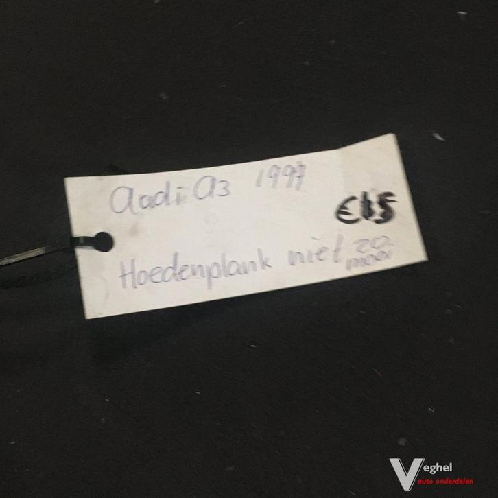 Audi A3 1997 Hoedenplank, Auto-onderdelen, Interieur en Bekleding, Gebruikt, Ophalen
