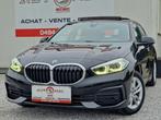 BMW 116 d 116CH CARNET*XENON*GPS*TOIT OUVRANT PANO*PDC, 1 Reeks, Zwart, Bedrijf, 5 deurs