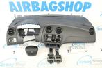 Airbag kit - Tableau de bord noir/gris foncé Seat Ibiza 6J, Utilisé, Enlèvement ou Envoi