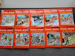 Suske en Wiske 11X 1ste druk + speciale editie, Boeken, Meerdere stripboeken, Ophalen, Gelezen, Willy Vandersteen