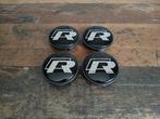 4x Naafdoppen 65mm /Volkswagen Golf R/ Scirocco/ Nieuw!!, Auto-onderdelen, Overige Auto-onderdelen, Verzenden, Volkswagen