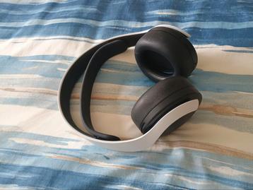 Casque Playstation Pulse 3D beschikbaar voor biedingen
