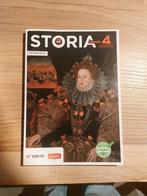 NIEUW Storia classic 4 leerboek (geschiedenis), ASO, Geschiedenis, Nieuw, Ophalen of Verzenden