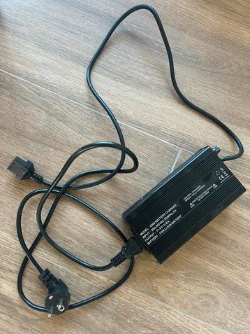 Oplader Tromox Mino beschikbaar voor biedingen