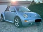 Volkswagen Beetle CABRIO START RIJD SUPER, Auto's, Beetle (Kever), Handgeschakeld, Particulier, Te koop