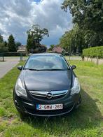 Opel Corsa 1.3 CDTI EcoFlex – 2012 – Zeer goede staat, Euro 5, Zwart, Cruise Control, 5 deurs