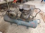 compressor airpress K-100-300 met 100l vat in goede werking, Doe-het-zelf en Bouw, Compressors, 100 liter of meer, Ophalen, Gebruikt
