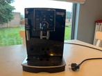Delonghi volautomatische espressomachine - zwart, Elektronische apparatuur, Ophalen, Gebruikt, Koffiemachine, Koffiebonen
