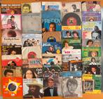 Lot 35 tal singles internationaal, Ophalen of Verzenden, Gebruikt, 7 inch, Single